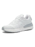 GLAMS White Women's Sneakers